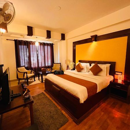 Snow Palm Resort, Manali Luaran gambar