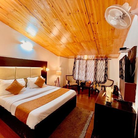 Snow Palm Resort, Manali Luaran gambar