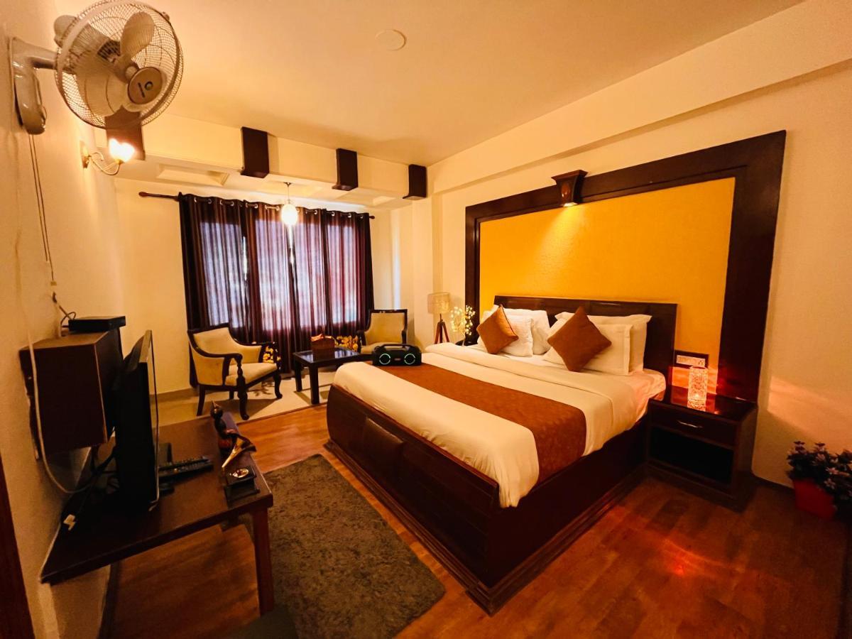 Snow Palm Resort, Manali Luaran gambar