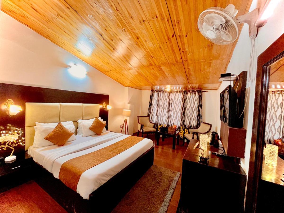 Snow Palm Resort, Manali Luaran gambar