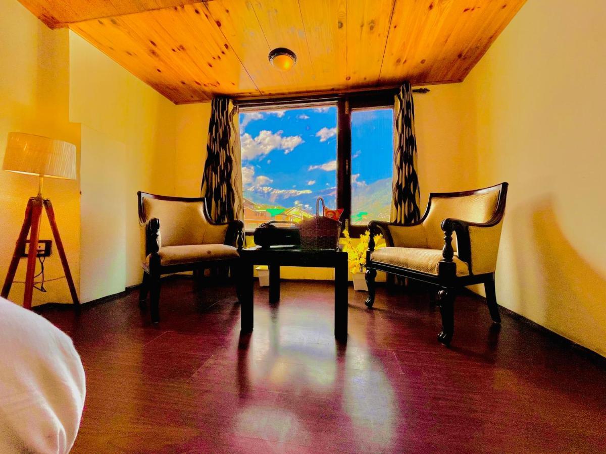 Snow Palm Resort, Manali Luaran gambar