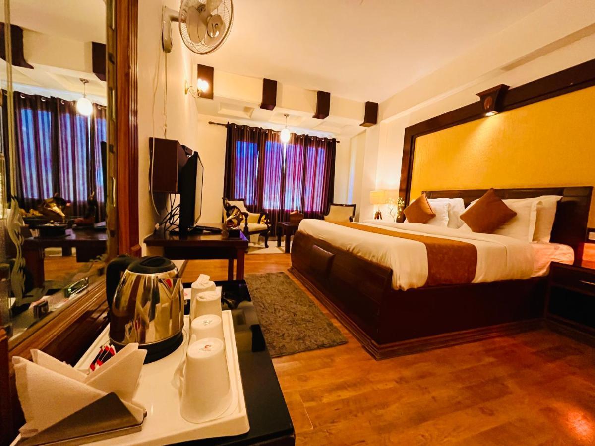 Snow Palm Resort, Manali Luaran gambar