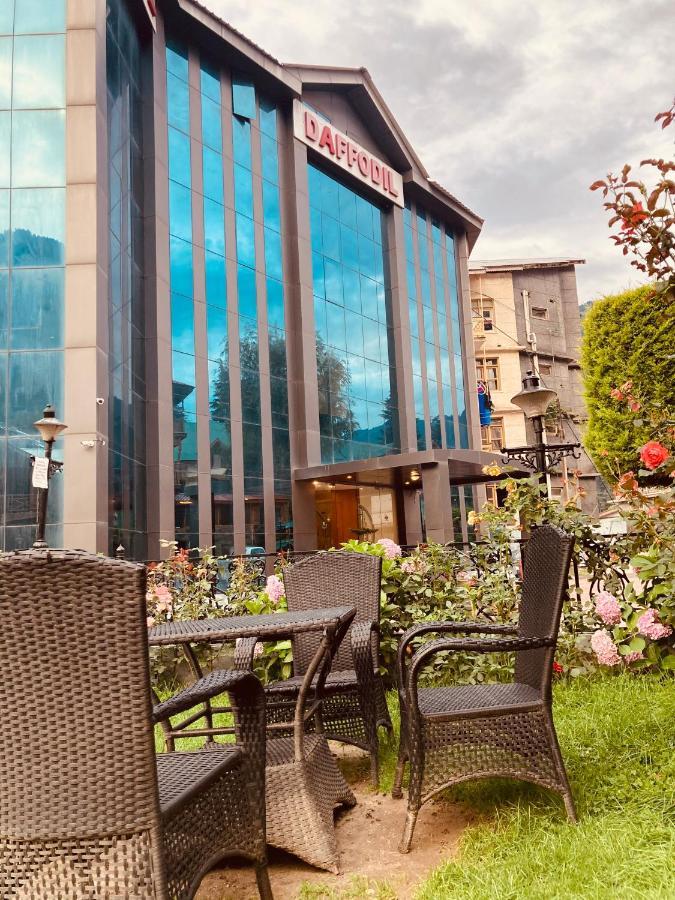 Snow Palm Resort, Manali Luaran gambar