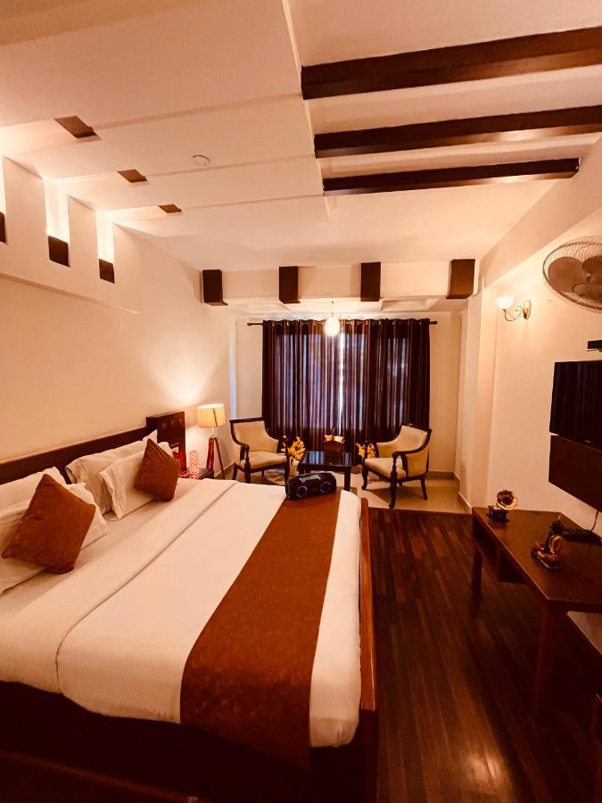 Snow Palm Resort, Manali Luaran gambar