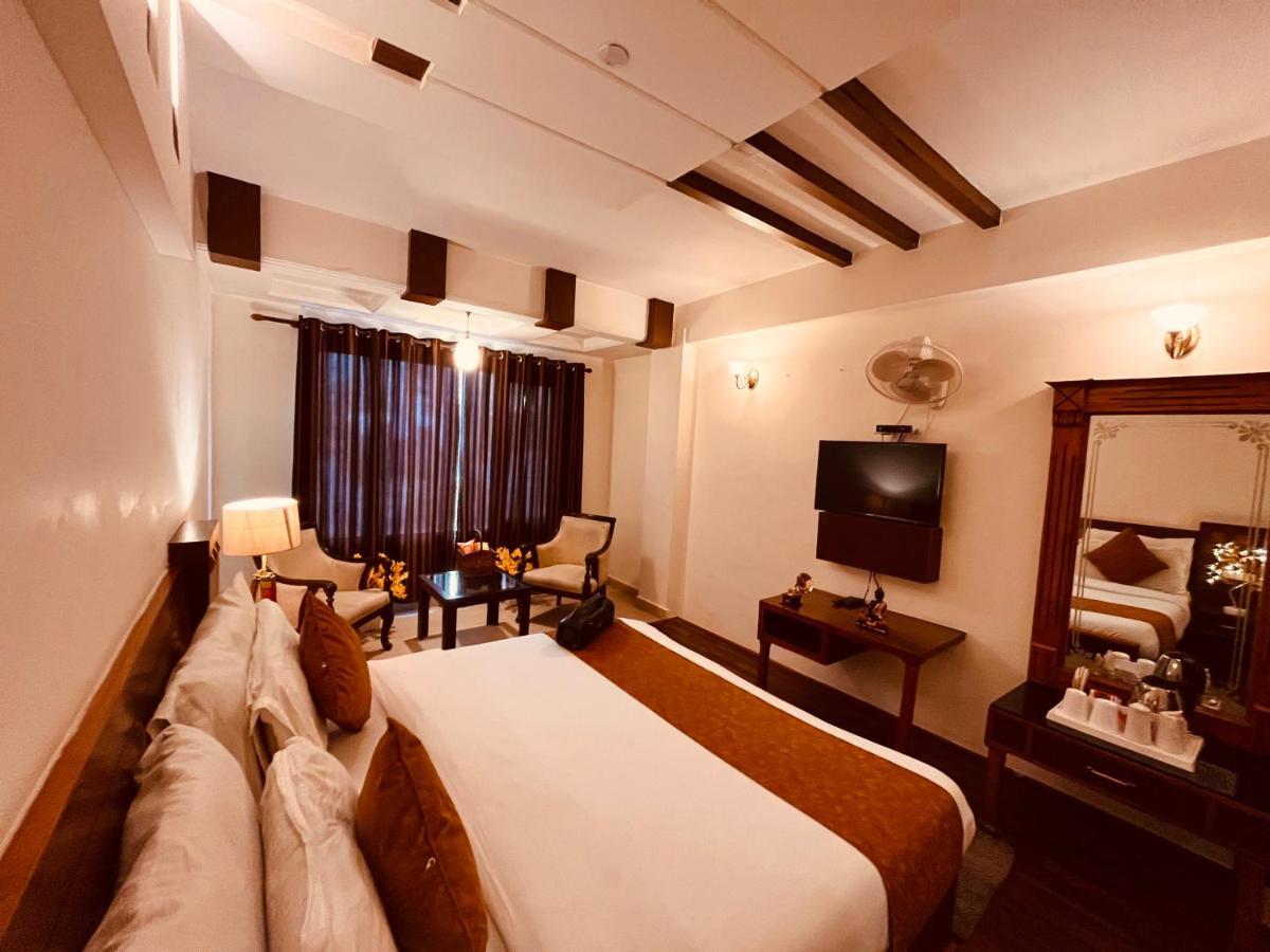 Snow Palm Resort, Manali Luaran gambar