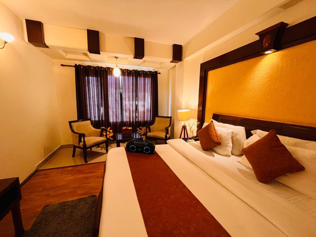 Snow Palm Resort, Manali Luaran gambar
