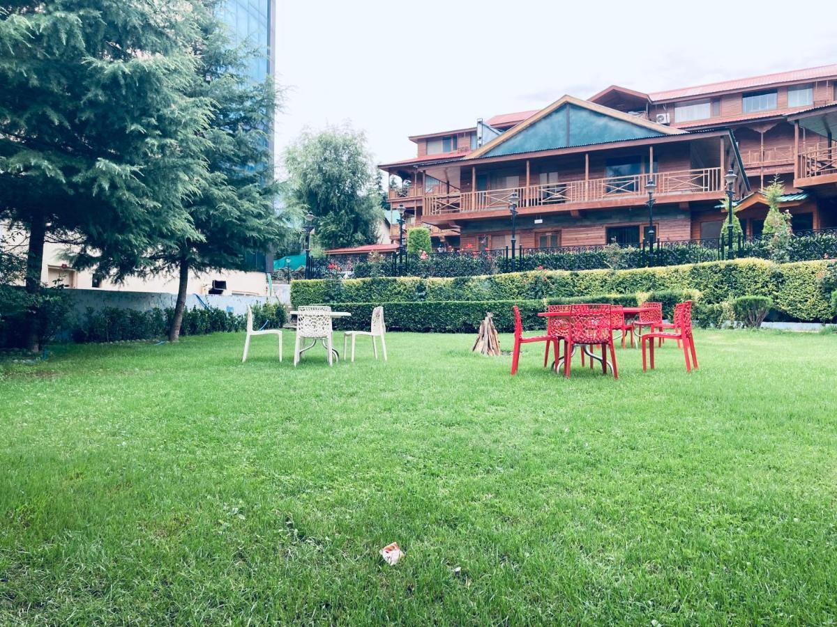 Snow Palm Resort, Manali Luaran gambar